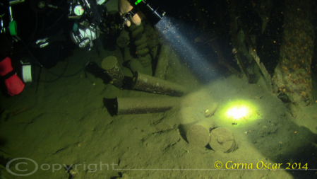 Proiettili all'interno del Bengasi